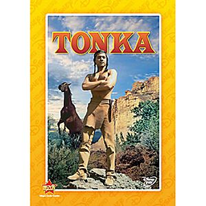 Tonka DVD