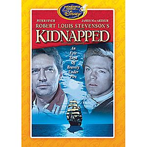 Kidnapped DVD