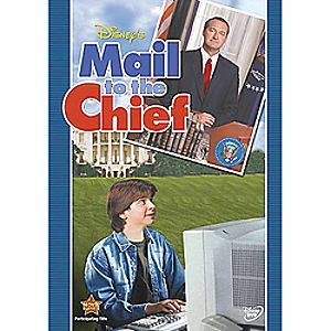Mail to the Chief DVD