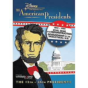 The American Presidents Volume 2 DVD