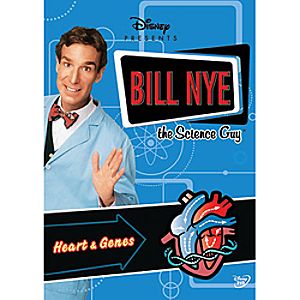 Bill Nye The Science Guy: Heart & Genes DVD