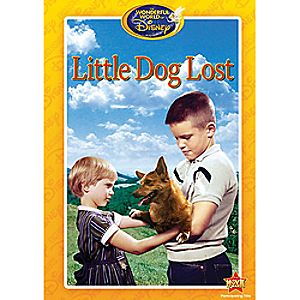 Little Dog Lost DVD