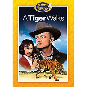 A Tiger Walks DVD