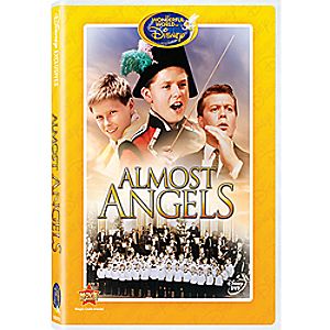 Almost Angels DVD