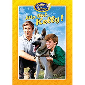 Atta Girl Kelly! DVD
