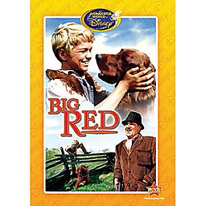 Big Red DVD