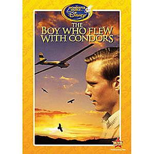 The Boy Who Flew with Condors DVD