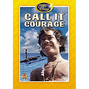 Call it Courage DVD