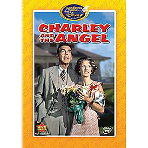 Charley and the Angel DVD