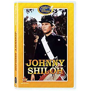Johnny Shiloh DVD