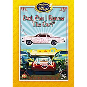 Dad, Can I Borrow the Car?