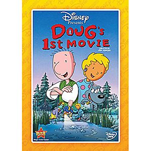 Dougs 1st Movie DVD