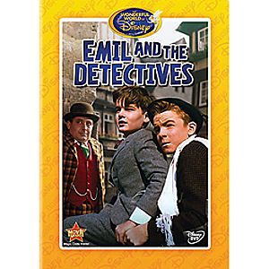 Emil and the Detectives DVD