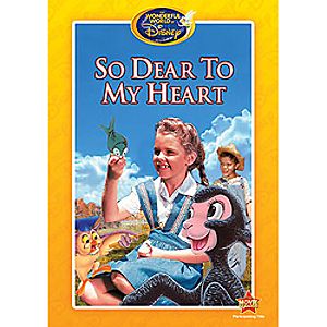 So Dear to My Heart DVD