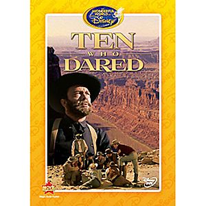 Ten Who Dared DVD