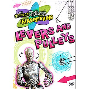 The Science Of Disney Imagineering: Levers & Pulleys DVD