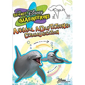 The Science of Disney Imagineering: Animal Adaptations: Communication DVD