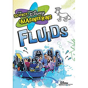 The Science of Disney Imagineering: Fluids DVD