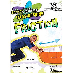 The Science of Disney Imagineering: Friction DVD