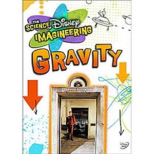 The Science of Disney Imagineering: Gravity DVD
