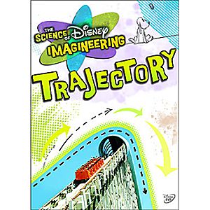 The Science of Disney Imagineering: Trajectory DVD