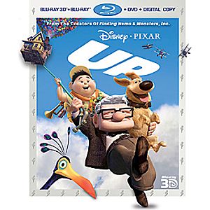 Up - 5-Disc Set