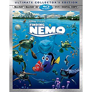 Finding Nemo - 5-Disc Set