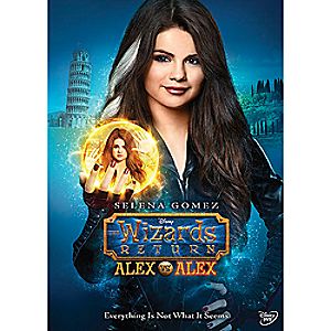 The Wizards Return: Alex Vs. Alex DVD