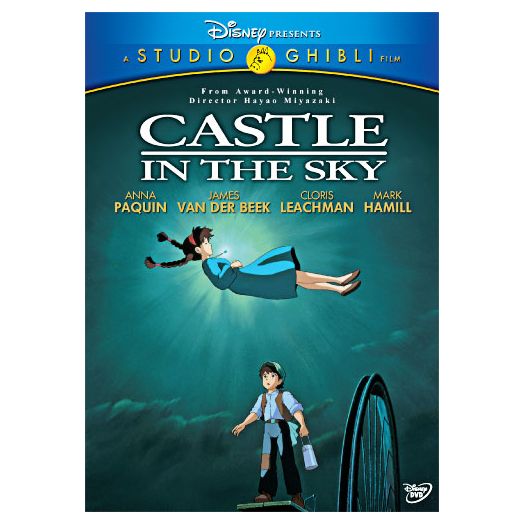 Pre-Order Castle in the Sky Special Edition DVD