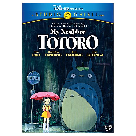 Pre-Order My Neighbor Totoro Special Edition DVD