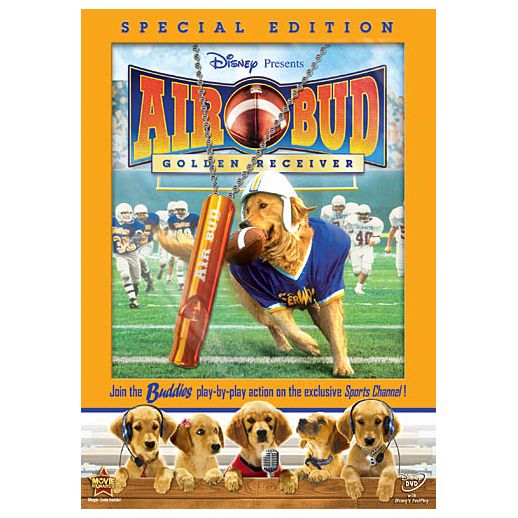 Air Bud: Golden Receiver Special Edition DVD