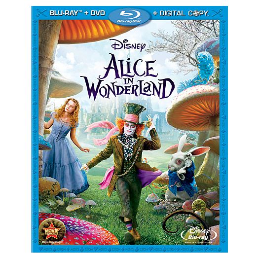  Photos, Interviews from Special Alice in Wonderland Event Featuring Cast, Music