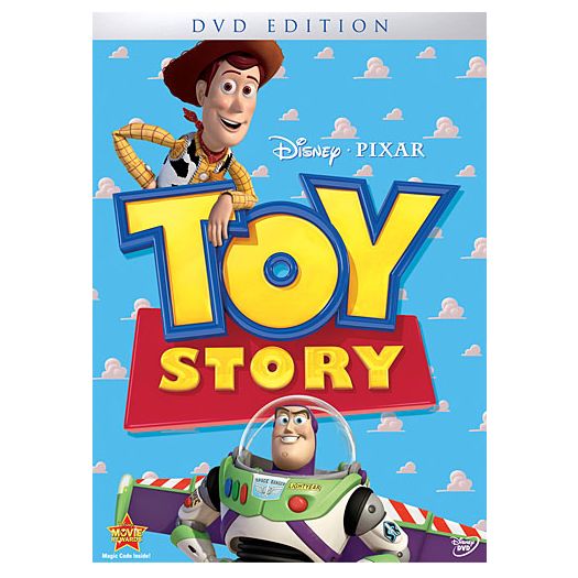 Pre-Order Toy Story Special Edition DVD