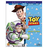 Pre-Order Toy Story Special Edition 2-Disc Combo Pack Blu-ray&trade; (DVD + Blu-ray in Blu-ray Amaray)
