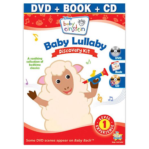 Baby Einstein Baby Lullaby Discovery Kit