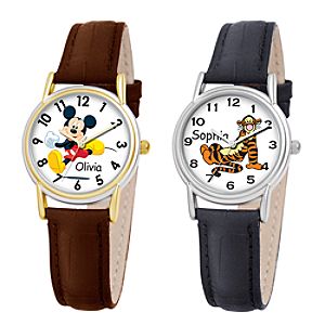 Customized Small Classic Watch