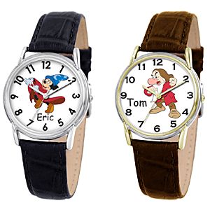 Customized Large Classic Watch