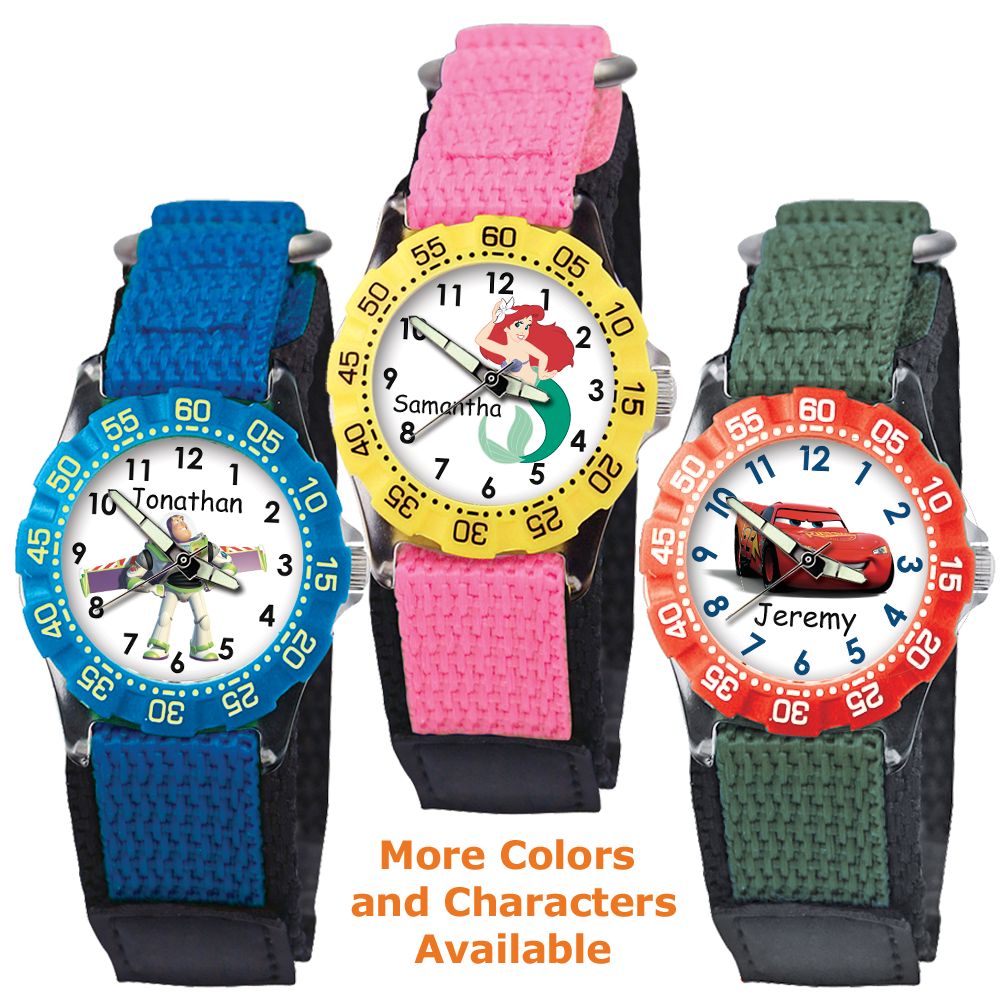 Create-Your-Own Adventures Watch for Kids
