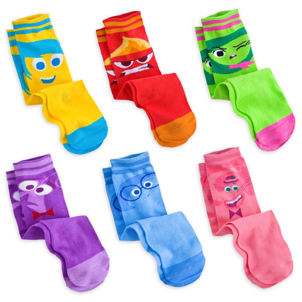 Inside Out Sock Set