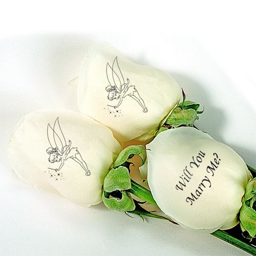 Tinker Bell Create-Your-Own Dozen Roses