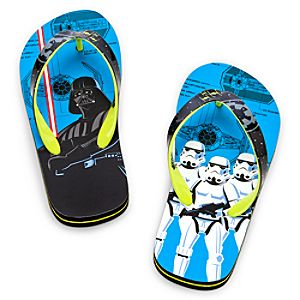 Star Wars Flip Flops for Boys