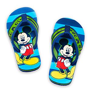 Mickey Mouse Clubhouse Flip Flops for Boys