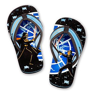 Star Wars Flip Flops for Boys