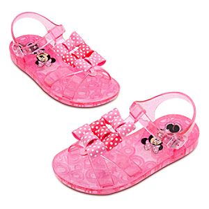 Minnie Mouse Sandals for Girls