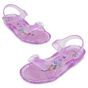 Sofia the First Sandals for Girls