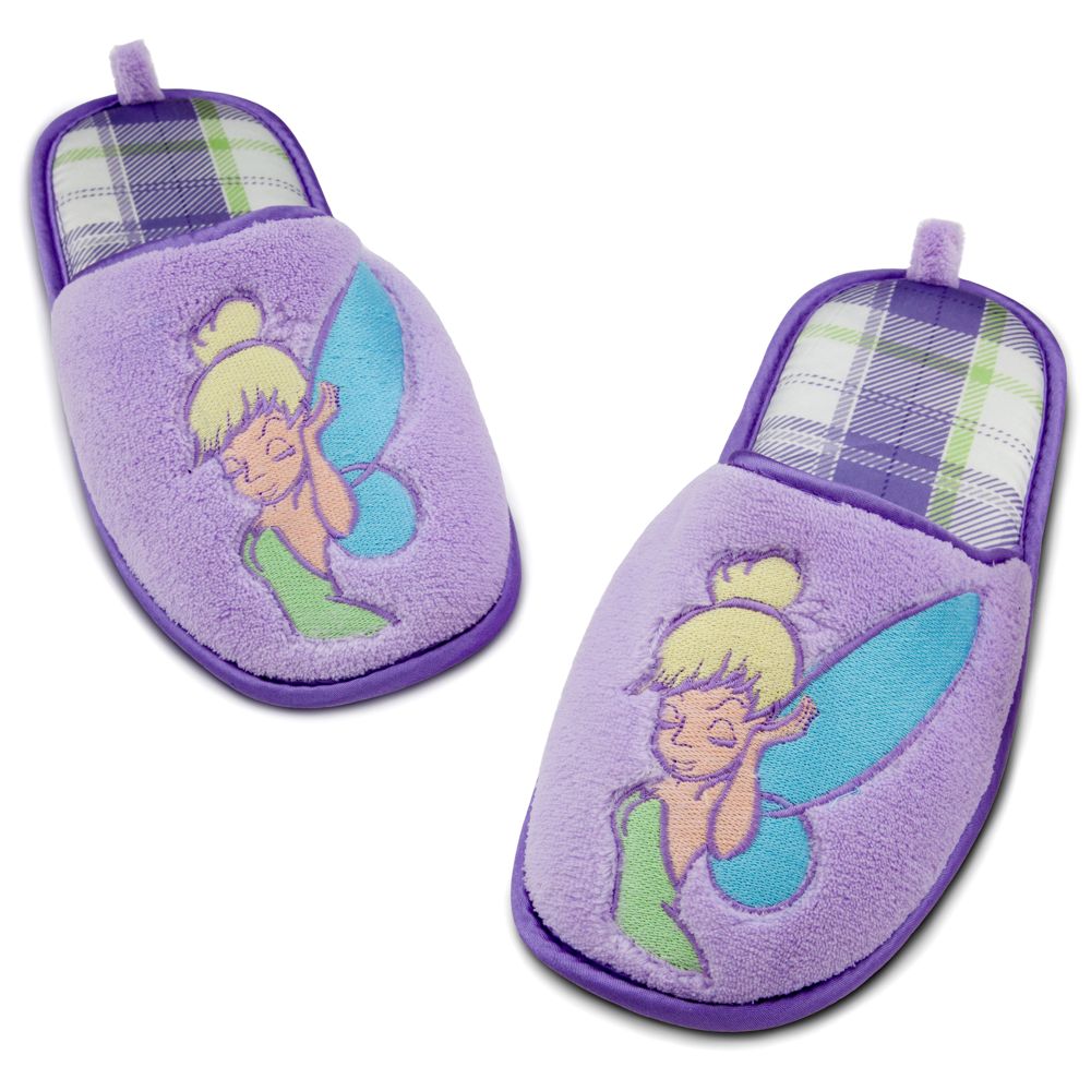 Tinker Bell Slippers for Women