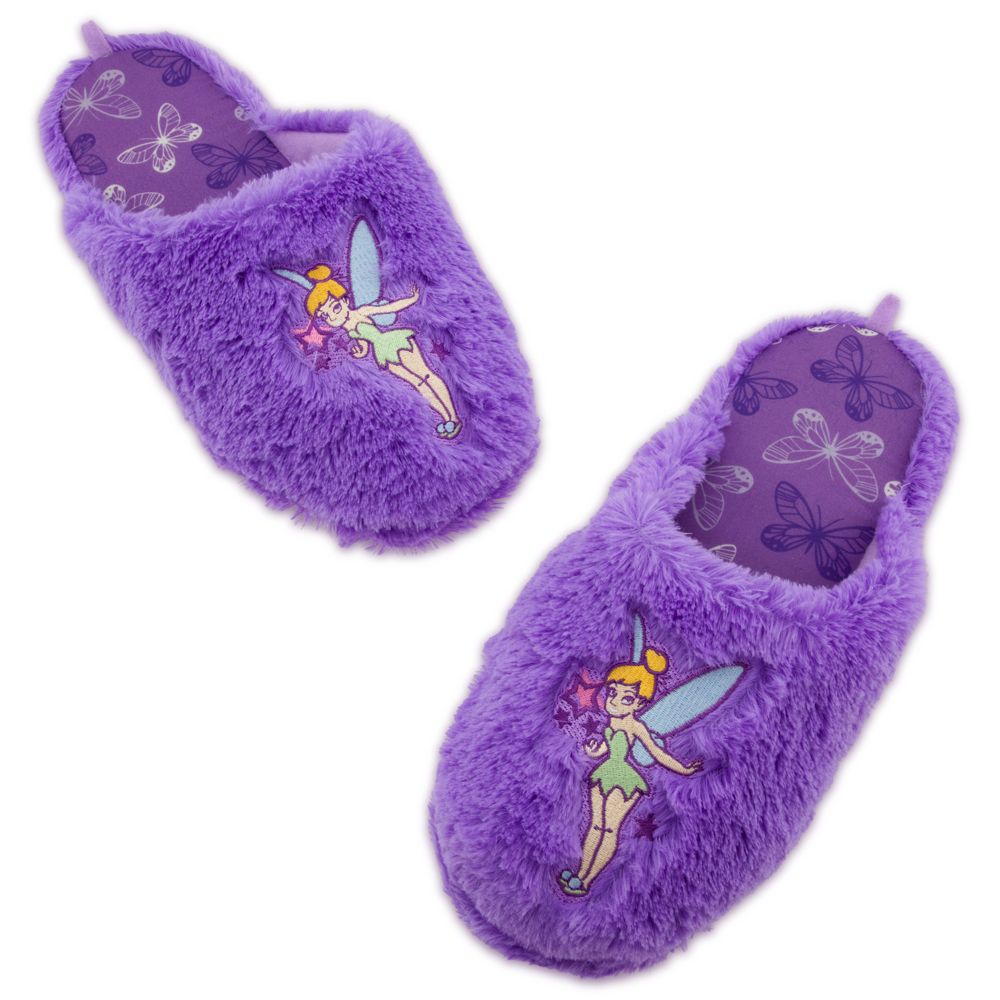 Tinker Bell Slippers for Women