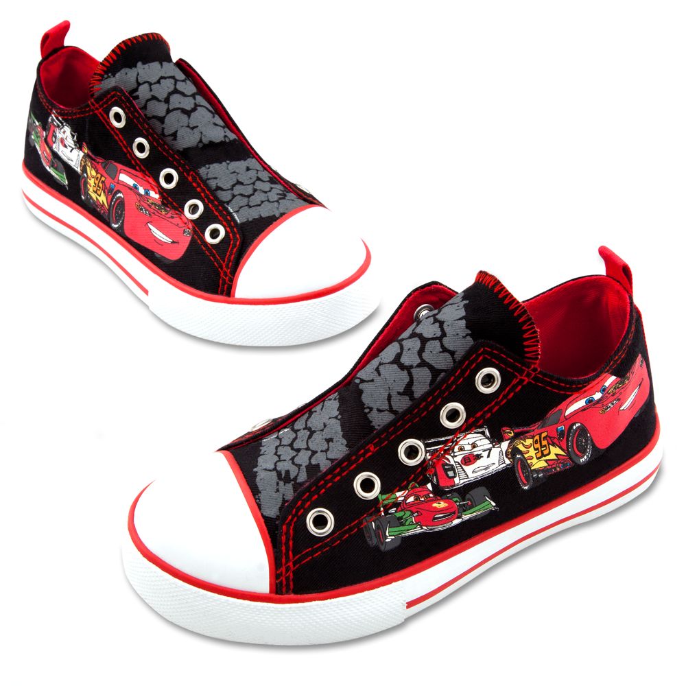 Lightning McQueen Sneakers for Boys