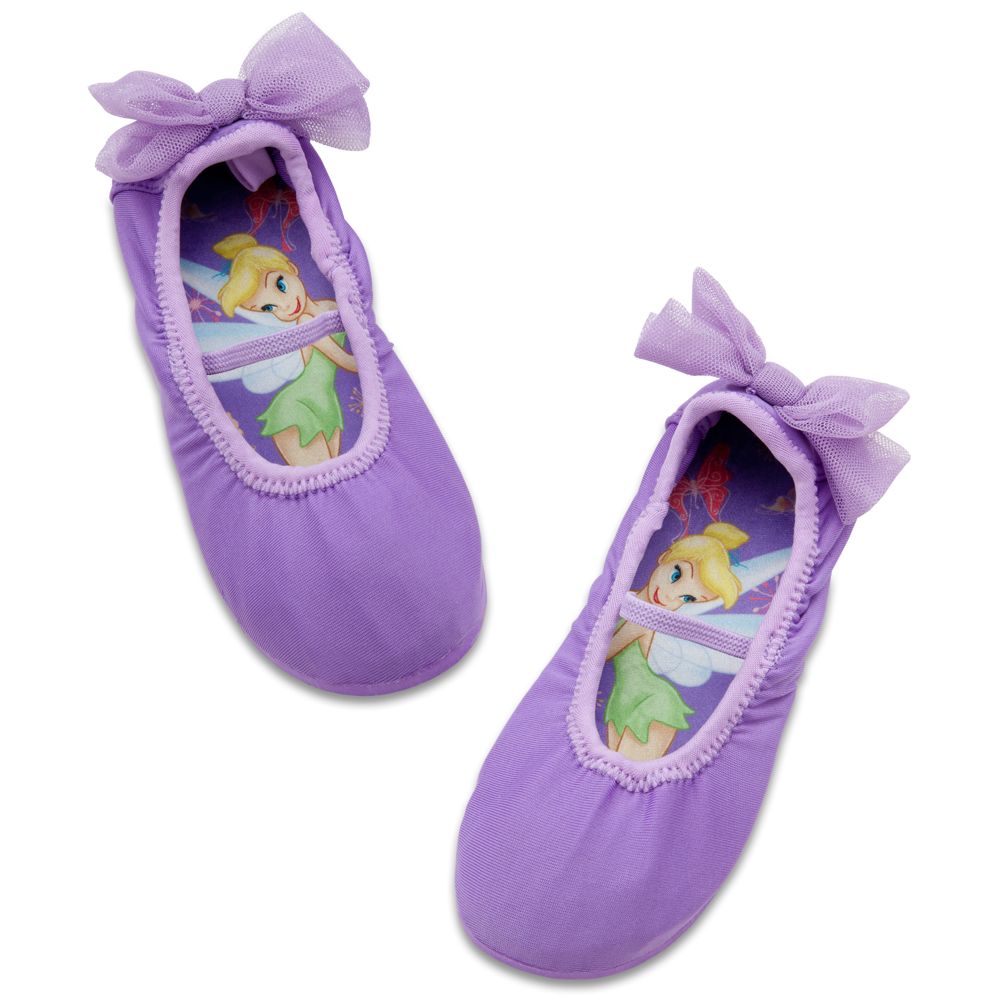 Tinker Bell Swim Shoes for Girls