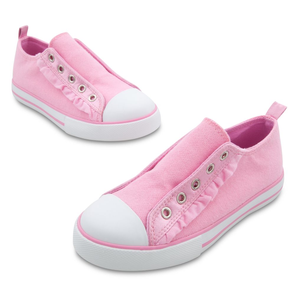 Slip-On Disney Princess Sneakers for Girls